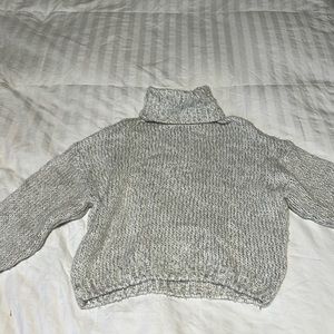 Turtleneck Sweater From H&M